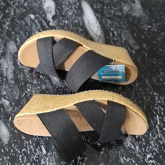 BRAND NEW SKECHERS WOMEN'S BEVERLEE -BRUNCH HOUR SANDAL - Picture 13 of 14